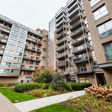 ורשה Qbik Loft Modern Apartment מראה חיצוני תמונה