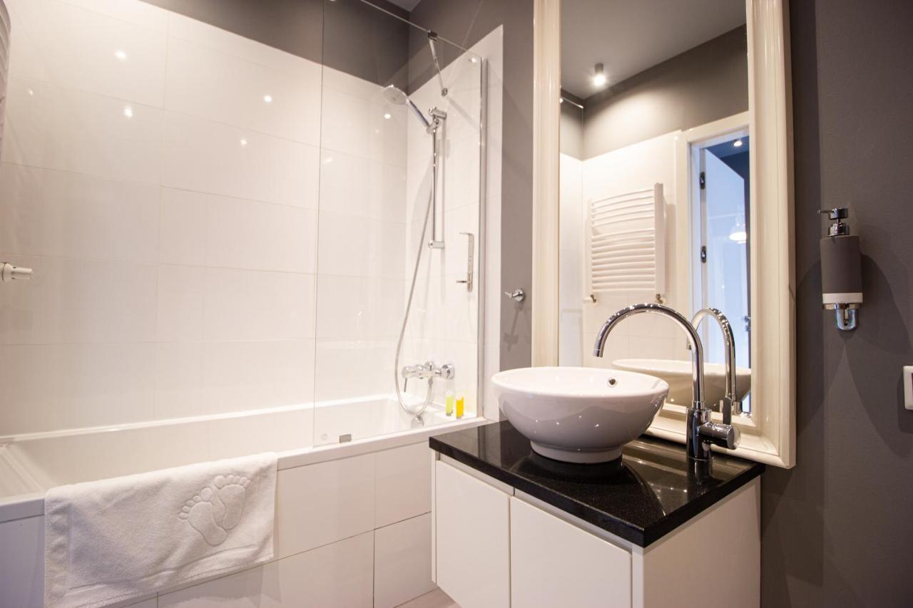 ורשה Qbik Loft Modern Apartment מראה חיצוני תמונה
